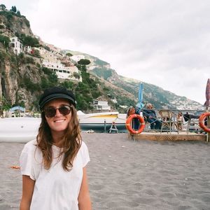 Meet your Posher, Mackenzie